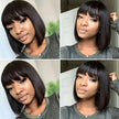 Brazilian Remy Non-toxic Wig