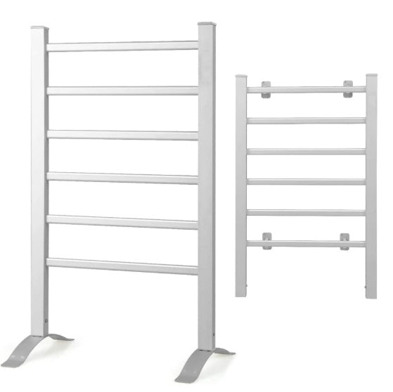 Electric Heated Towel Rack For Bathroom