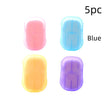 Disposable Hand Soap Paper