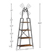 4-Tier Bookshelf