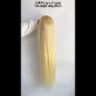 Long HD 13 4 Straight Lace Wig  Raw Black Female Human Hair