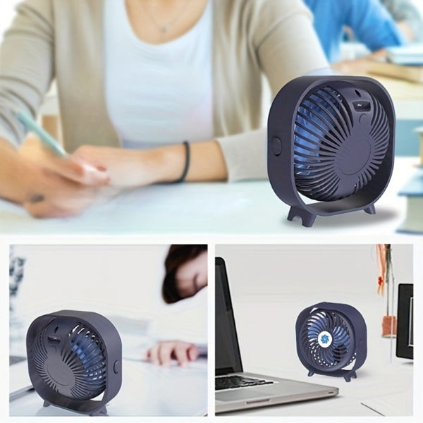 Portable Desktop Small Fan
