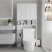 Over The Toilet Storage Cabinet