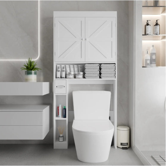 Over The Toilet Storage Cabinet