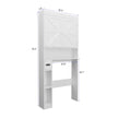Over The Toilet Storage Cabinet
