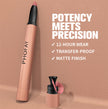 PHOFAY MATTE LIP LINER LIPSTICK PEN