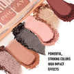 PHOFAY 12 Color Eyeshadow Palette