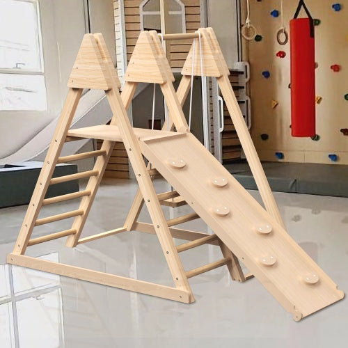 4-in-1 Juniper Indoor Play Gym