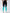 Women's High-Waisted Gradient Yoga Pants