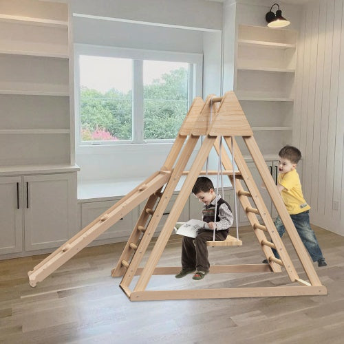 4-in-1 Juniper Indoor Play Gym