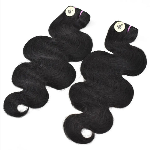Brazilian Body Bo Raw Human Hair
