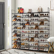 10 Layer Shoe Rack