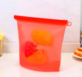 Silicone bag vacuum sealed bag food  storage