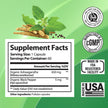 Ashwagandha Supplements Capsules