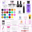 Acrylic Nail Polish Kit