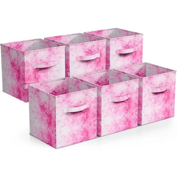 Colorful Foldable Storage Box
