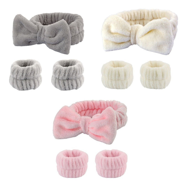 9-piece Cleansing Set Is Gentle Skin