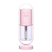 Magic Shadow USB Air Humidifier For Home With Projection Night Lights Ultrasonic Car Mist Maker Mini Office Air Purifier