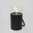 Black Ethanol Fire Pit, Tabletop Fire Pit
