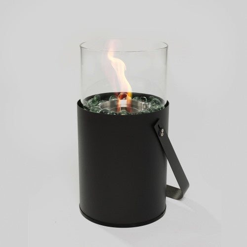 Black Ethanol Fire Pit, Tabletop Fire Pit