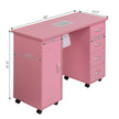 Nail Art Table