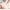 White Large Capacity Portable Travel Makeup Bag