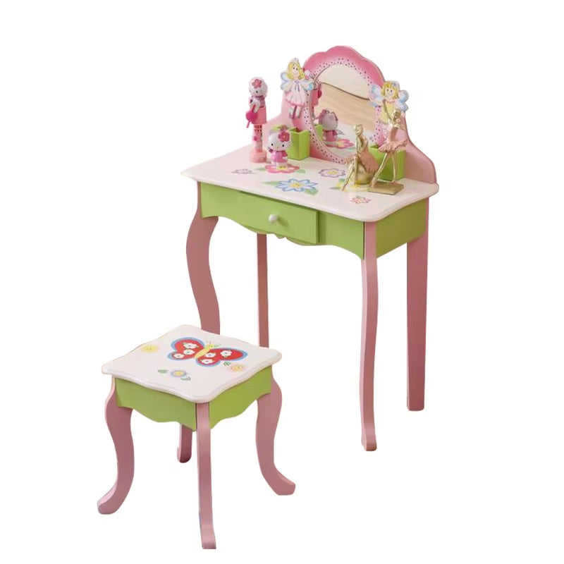 Princess Vanity Make Up Table