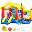 8 In 1 Inflatable Bounce House