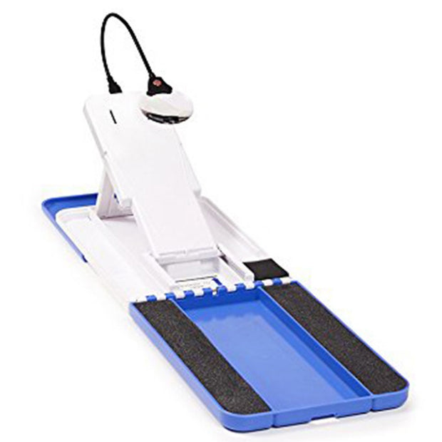 Lamped manicure support plate Artifact artifact Professional pedicure nail plate