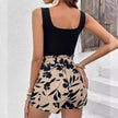 Women's floral 2 Piece Lounge Set