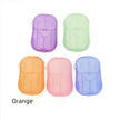 Disposable Hand Soap Paper