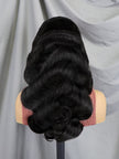 6x4 Density Virgin Human Hair Wig