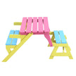 KID'S MULTI-FUNCTIONAL ARM CHAIR