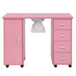 Nail Art Table
