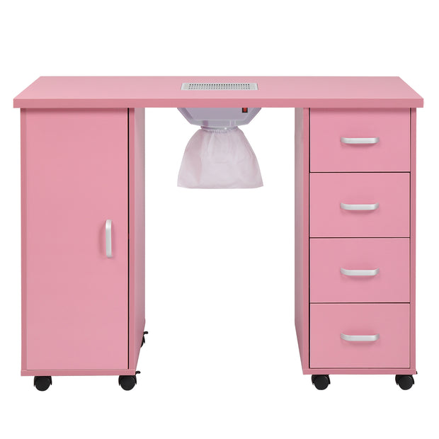 Nail Art Table