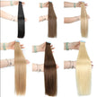 Tape-On Hair Extension Virgin Cuticle Russian
