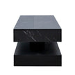 High LED Coffee Table