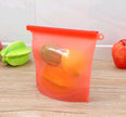 Silicone bag vacuum sealed bag food  storage