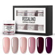 Nail Art Infiltration Powder Set, Baking-free Moisturizing Powder, Nail Glitter