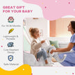 Qaba Baby Elephant Rocking Chair