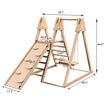 4-in-1 Juniper Indoor Play Gym