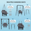 Hammock Rocking Chair