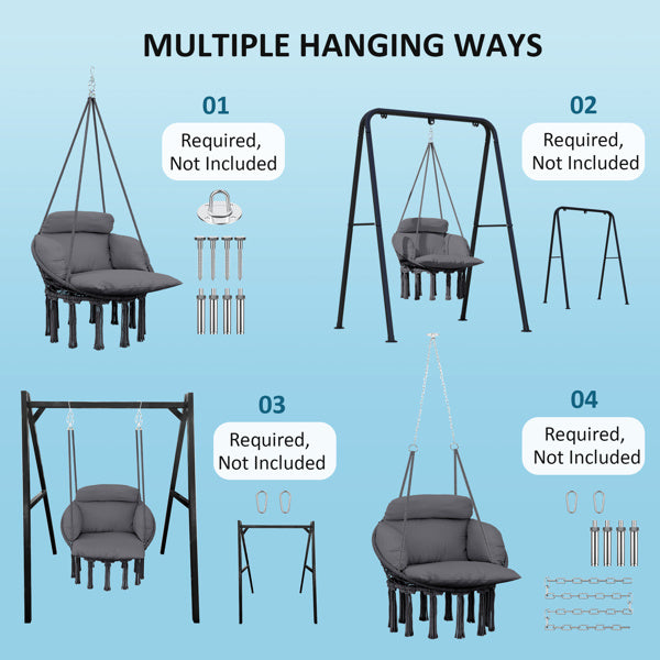 Hammock Rocking Chair