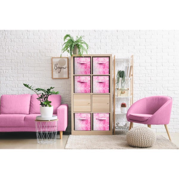 Colorful Foldable Storage Box