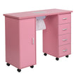 Nail Art Table
