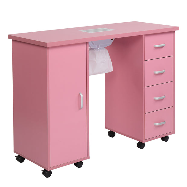 Nail Art Table