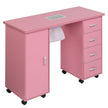 Nail Art Table