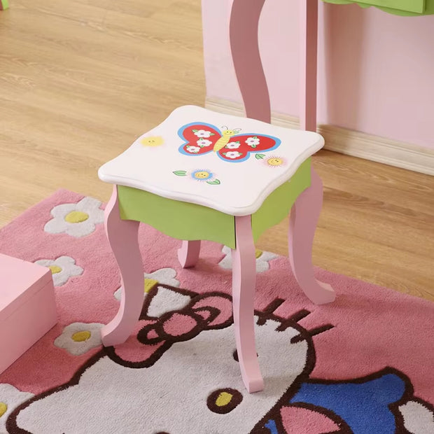 Princess Vanity Make Up Table