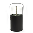 Black Ethanol Fire Pit, Tabletop Fire Pit
