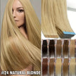 Tape-On Hair Extension Virgin Cuticle Russian